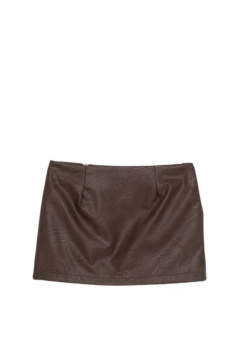 Gonna in ecopelle PINKO KIDS | KFGO013.C.PE0216024